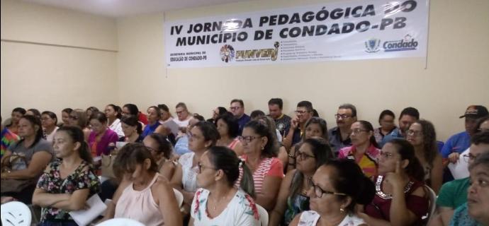 IV JORNADA PEDAGÓGICA
